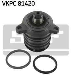 Водяной насос SKF для VW MULTIVAN V (7HM, 7HN, 7HF, 7EF, 7EM, 7EN) 2.5 TDI 4motion